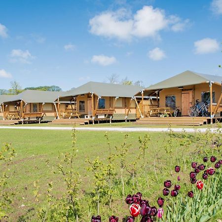 Glamping Lodge Waddenzee Westerland Eksteriør bilde