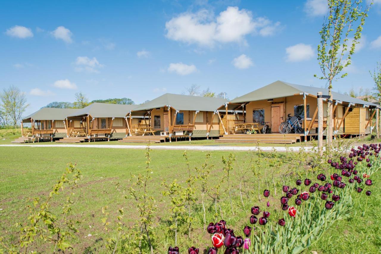 Glamping Lodge Waddenzee Westerland Eksteriør bilde