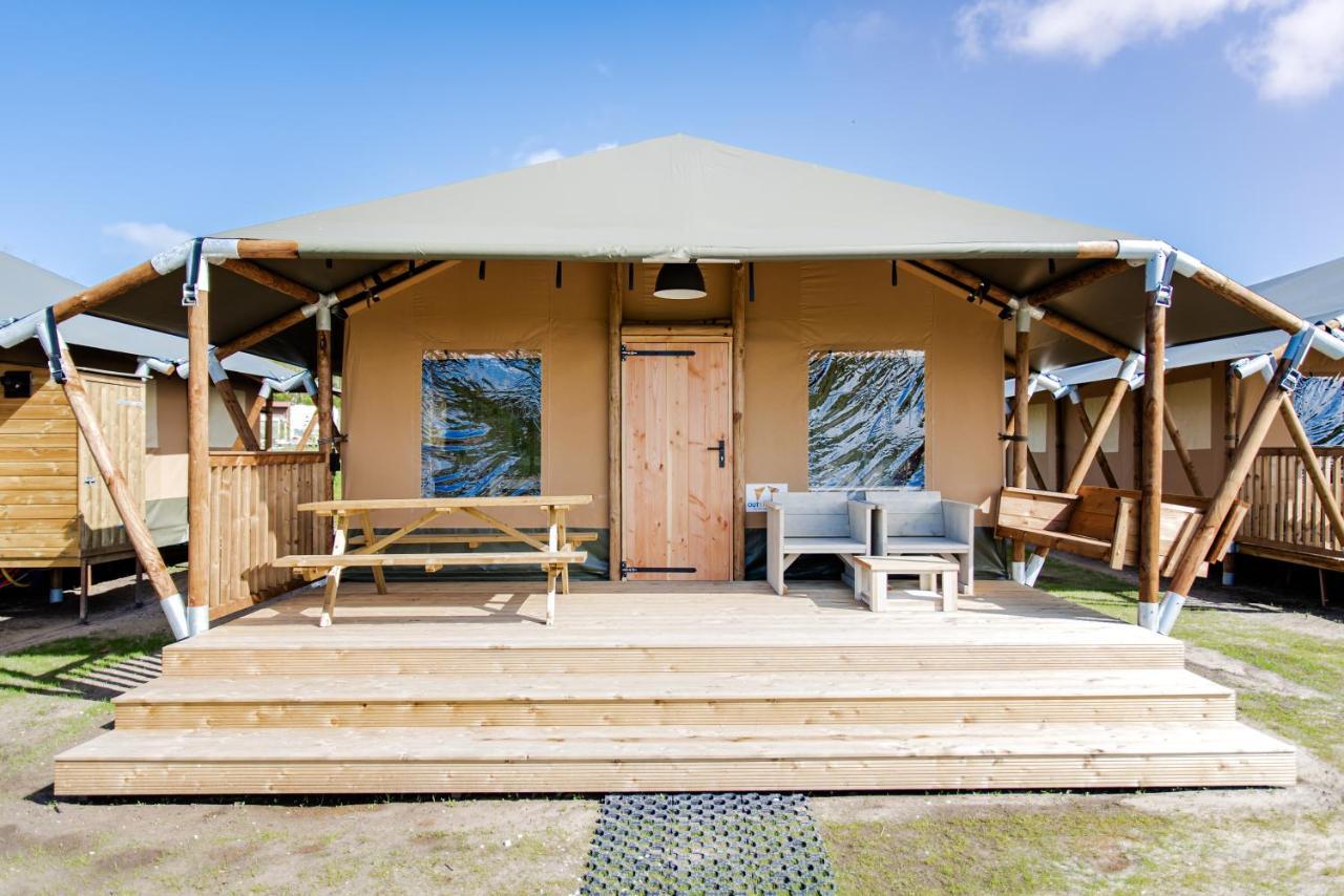 Glamping Lodge Waddenzee Westerland Eksteriør bilde