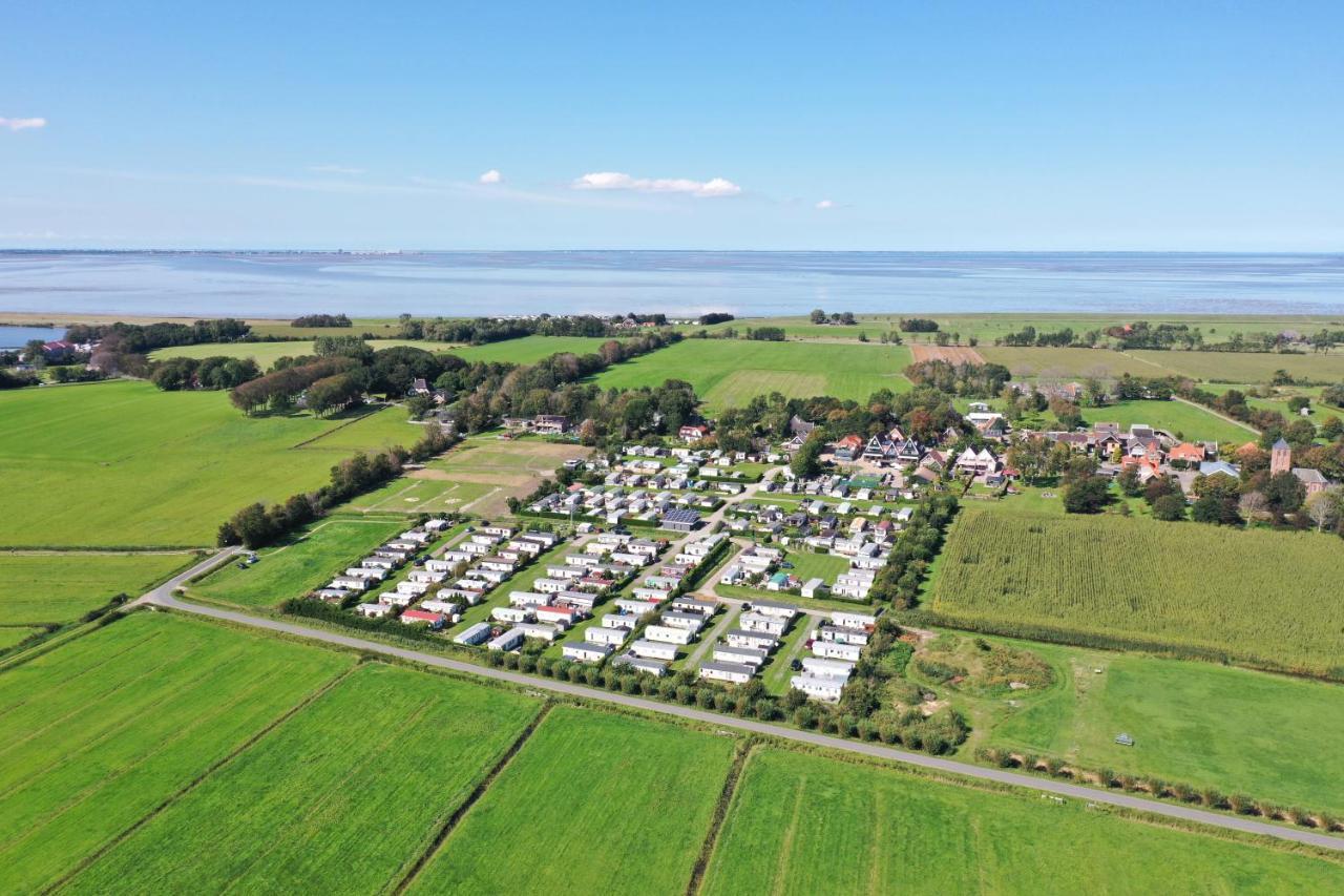 Glamping Lodge Waddenzee Westerland Eksteriør bilde