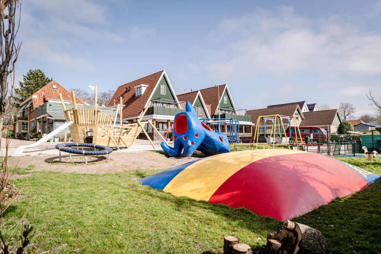 Glamping Lodge Waddenzee Westerland Eksteriør bilde